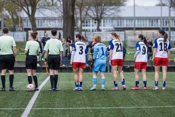 Bild 13 - F Hamburger SV 2 - SpVg Aurich : Ergebnis: 1:1